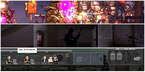 Top free games tagged Side Scroller .